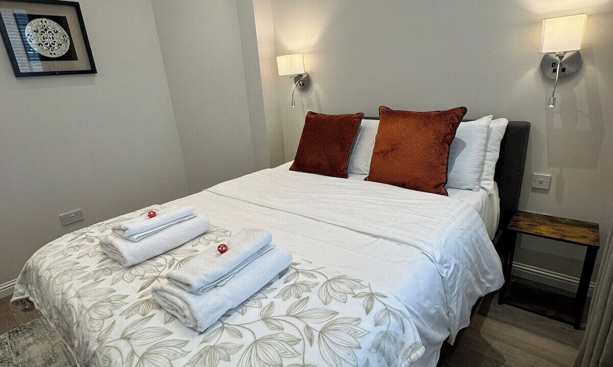 Photo of Bedroom in West Calder