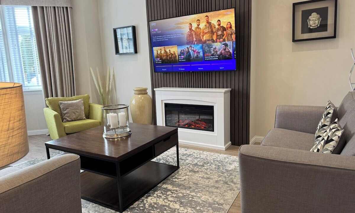 Photo of Livingroom in West Calder