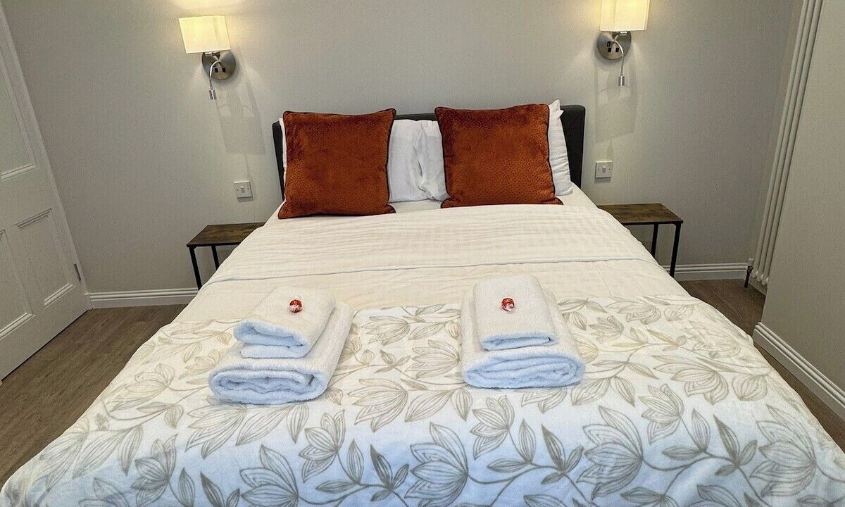 Photo of Bedroom in West Calder