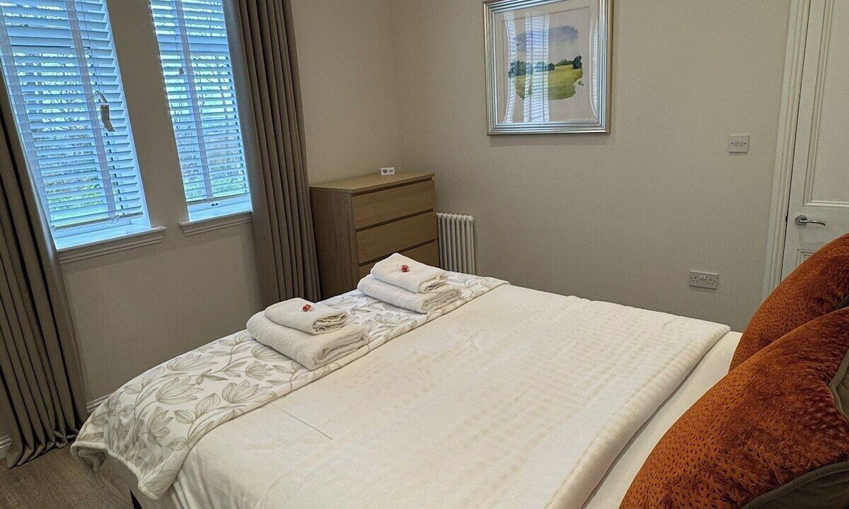 Photo of Bedroom in West Calder