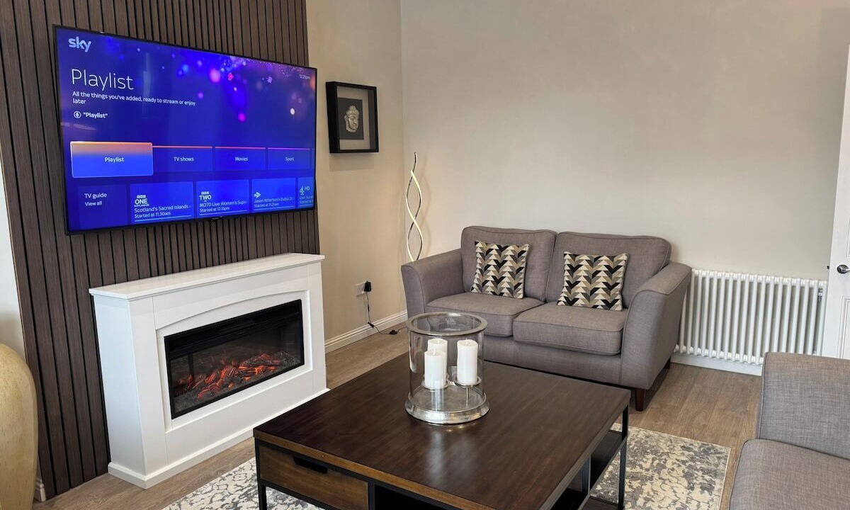 Photo of Livingroom in West Calder