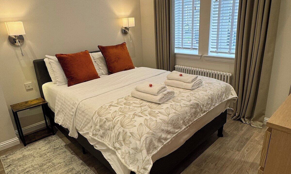 Photo of Bedroom in West Calder