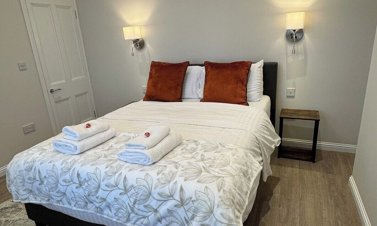 Photo of Bedroom in West Calder