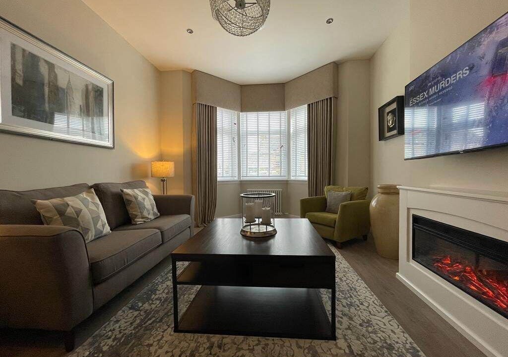 Photo of Livingroom in West Calder