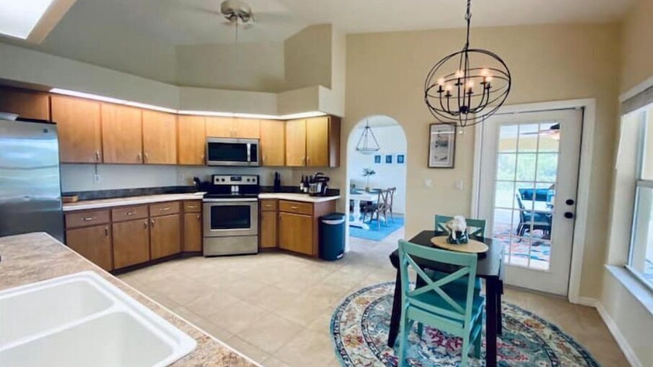 Photo of Kitchen in Pine Valley