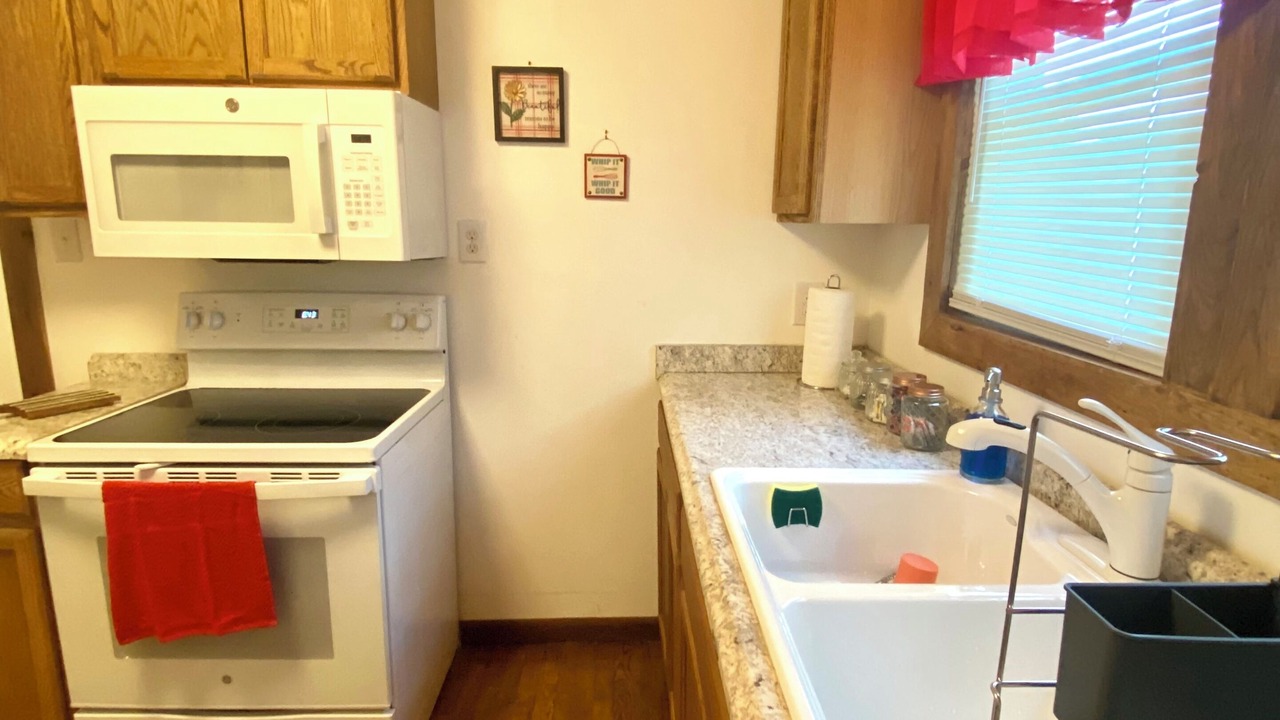 Photo of Kitchen in Summerlee