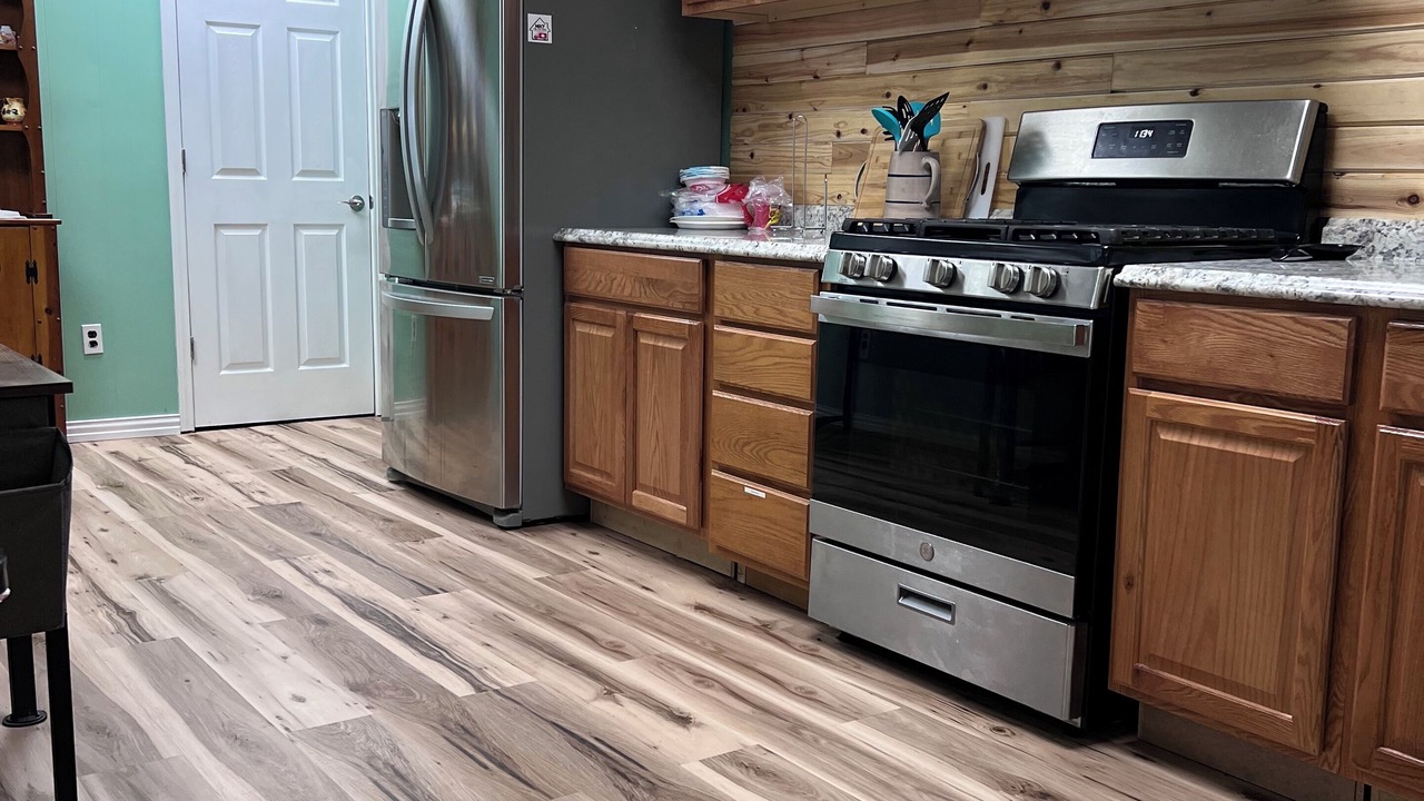 Photo of Kitchen in Brenham