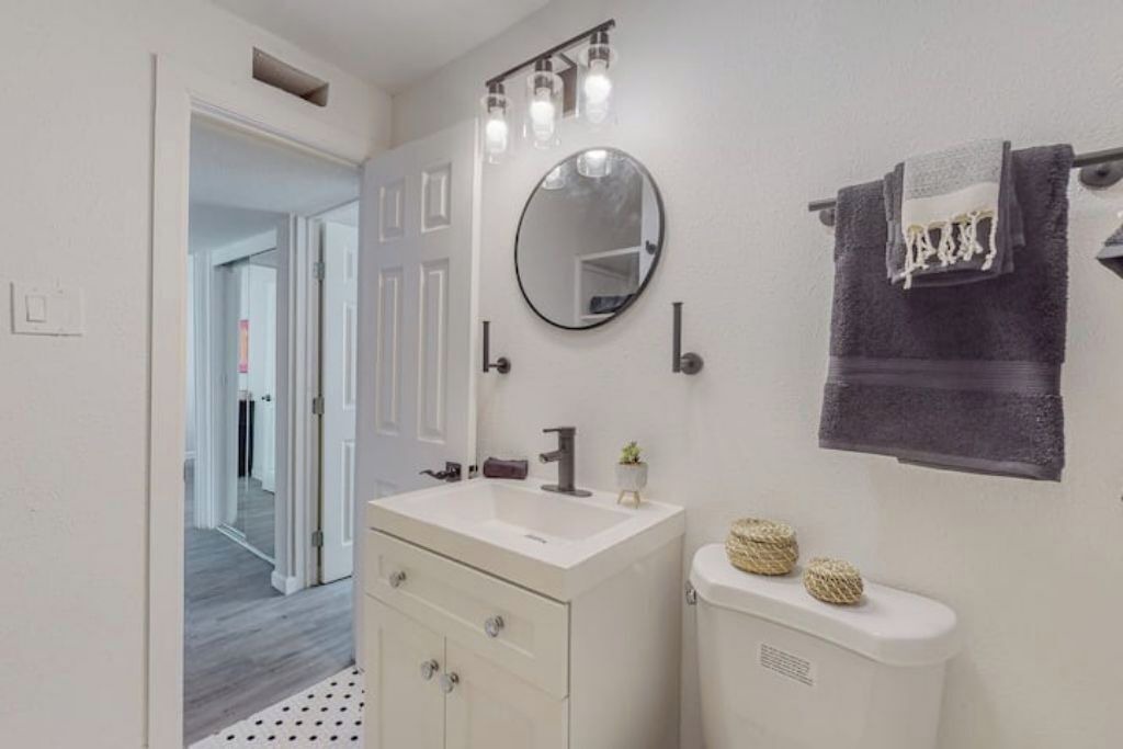 Photo of Bathroom in Pueblo Alto