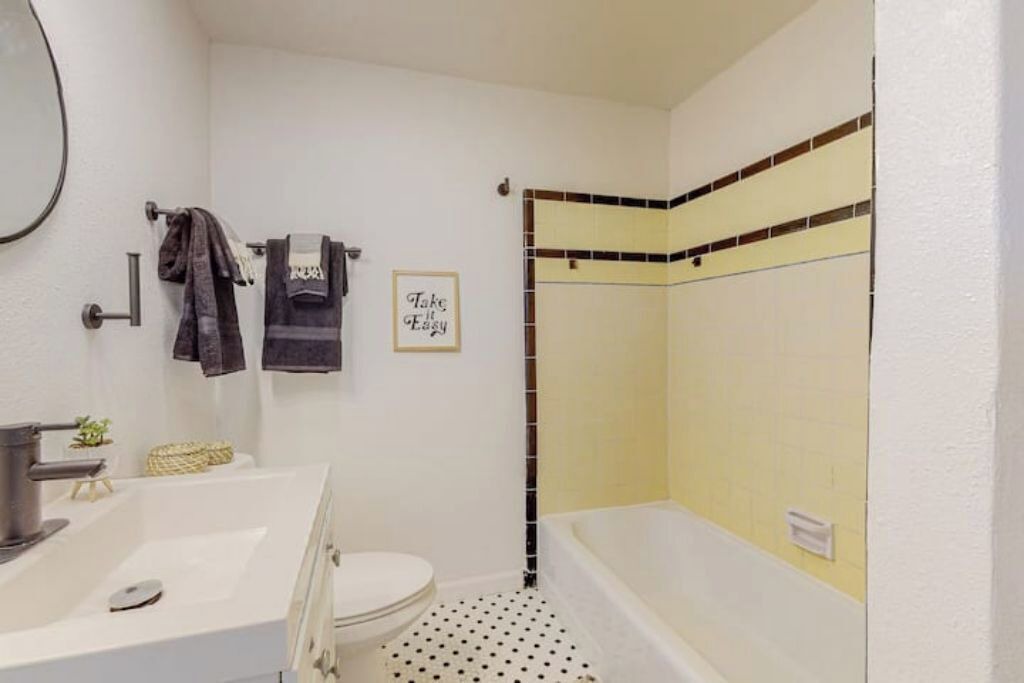 Photo of Bathroom in Pueblo Alto