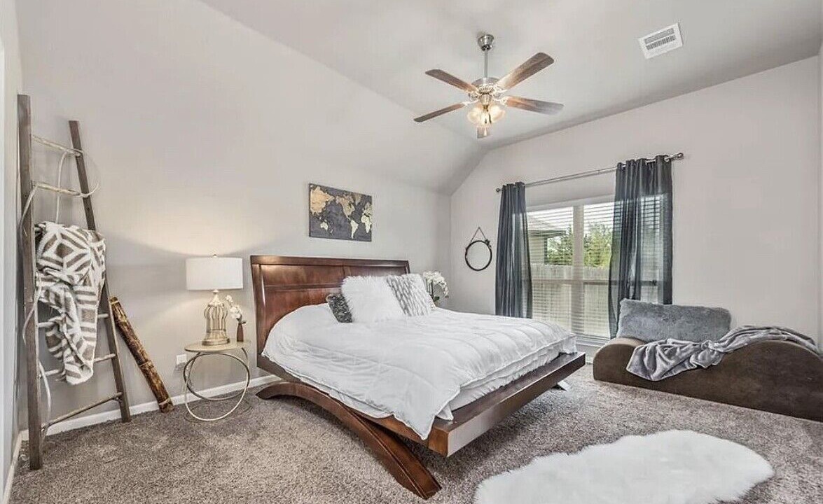 Photo of Bedroom in College Station