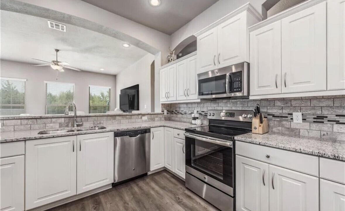 Photo of Kitchen in College Station
