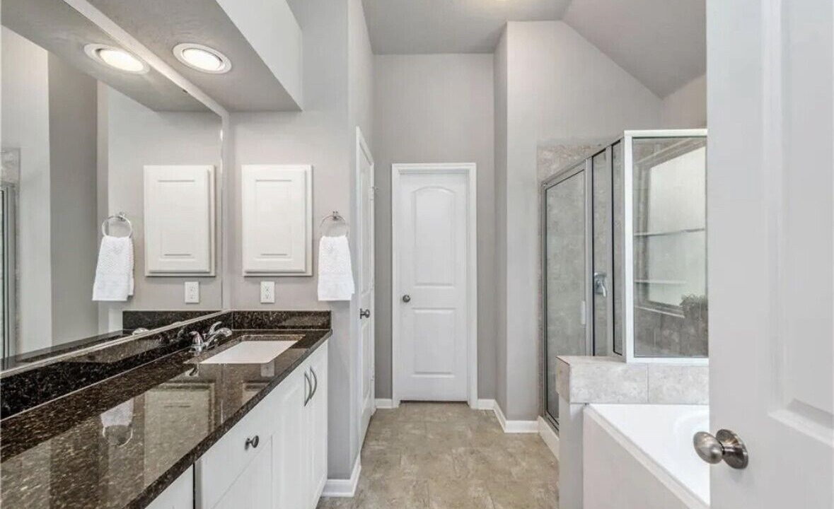 Photo of Bathroom in College Station
