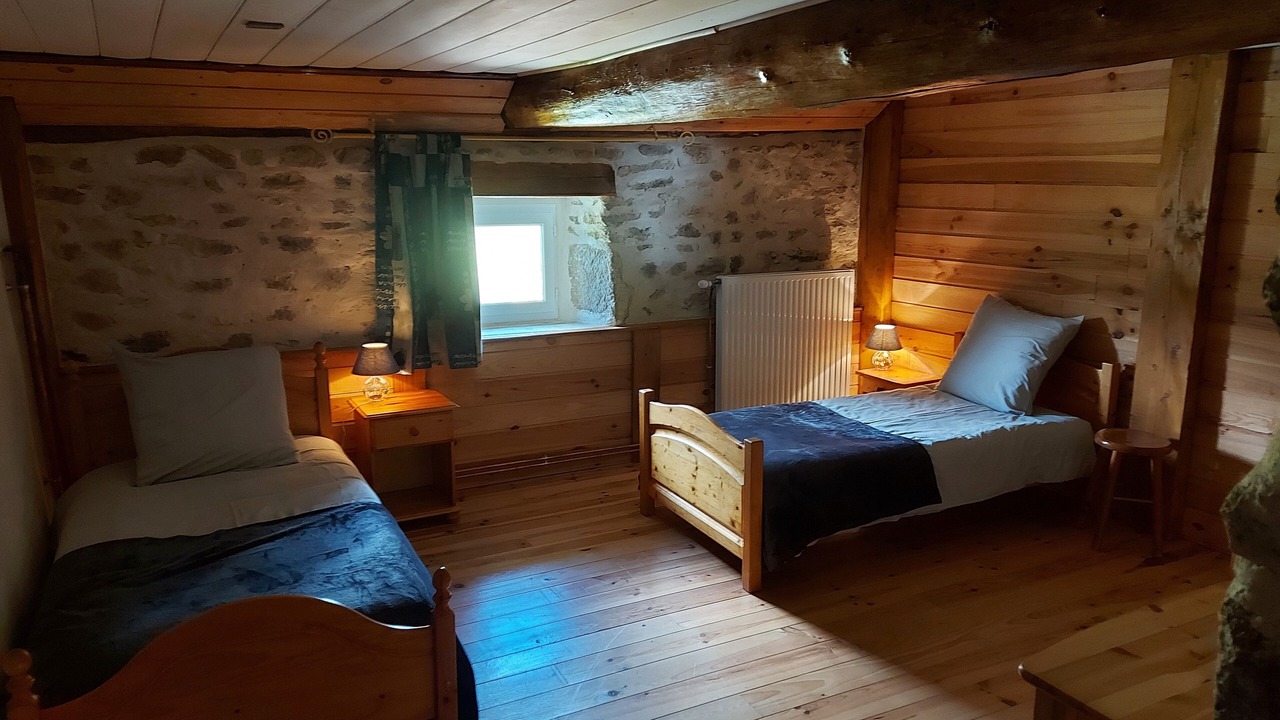 Photo of Bedroom in Jeansagniere