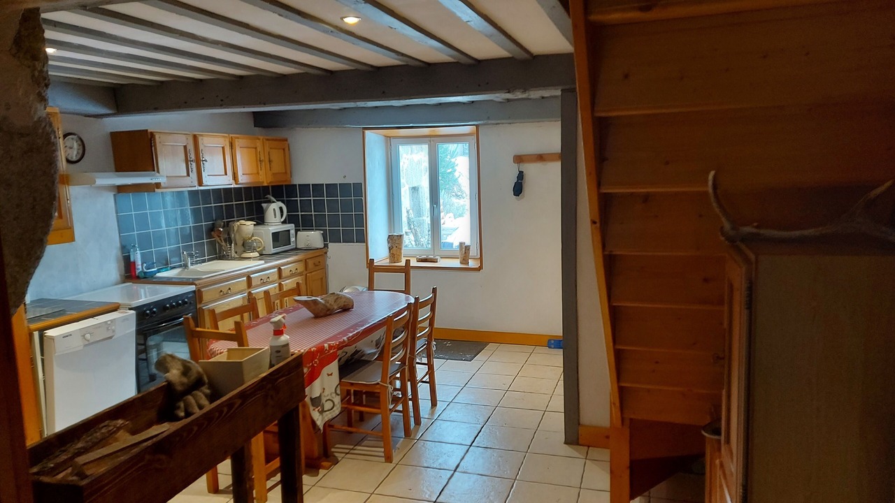 Photo of Kitchen in Jeansagniere