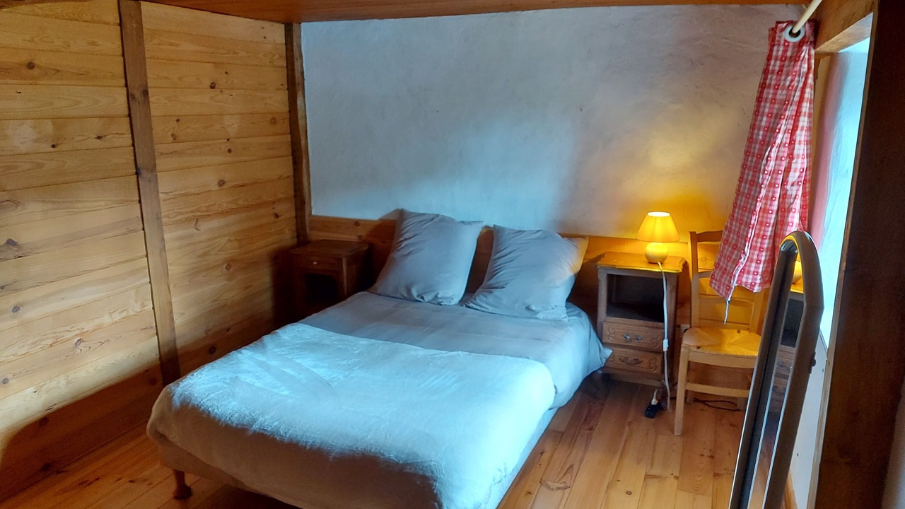 Photo of Bedroom in Jeansagniere