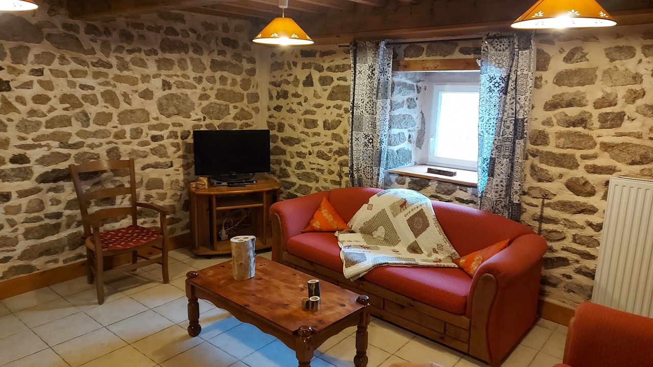 Photo of Livingroom in Jeansagniere