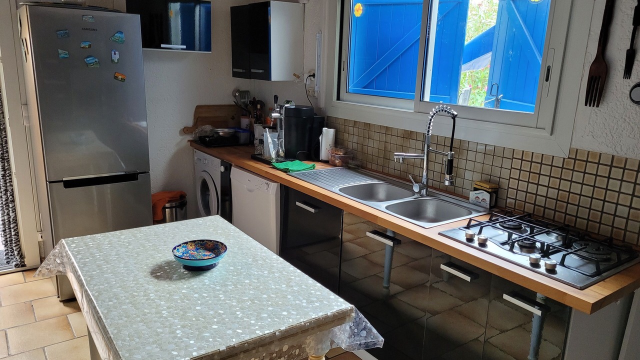 Photo of Kitchen in Saint-Vivien-de-Medoc