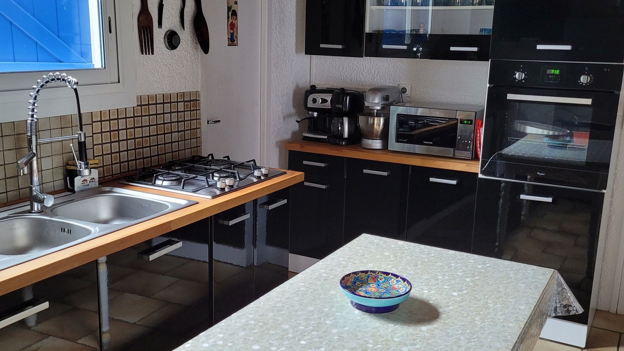 Photo of Kitchen in Saint-Vivien-de-Medoc