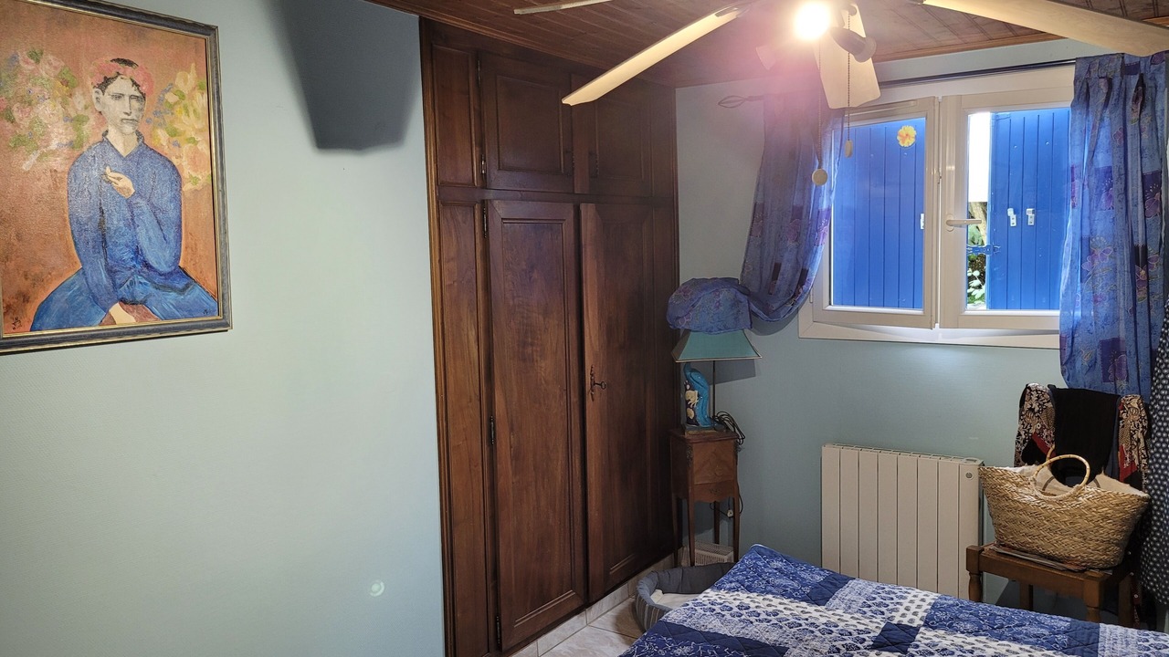 Photo of Bedroom in Saint-Vivien-de-Medoc