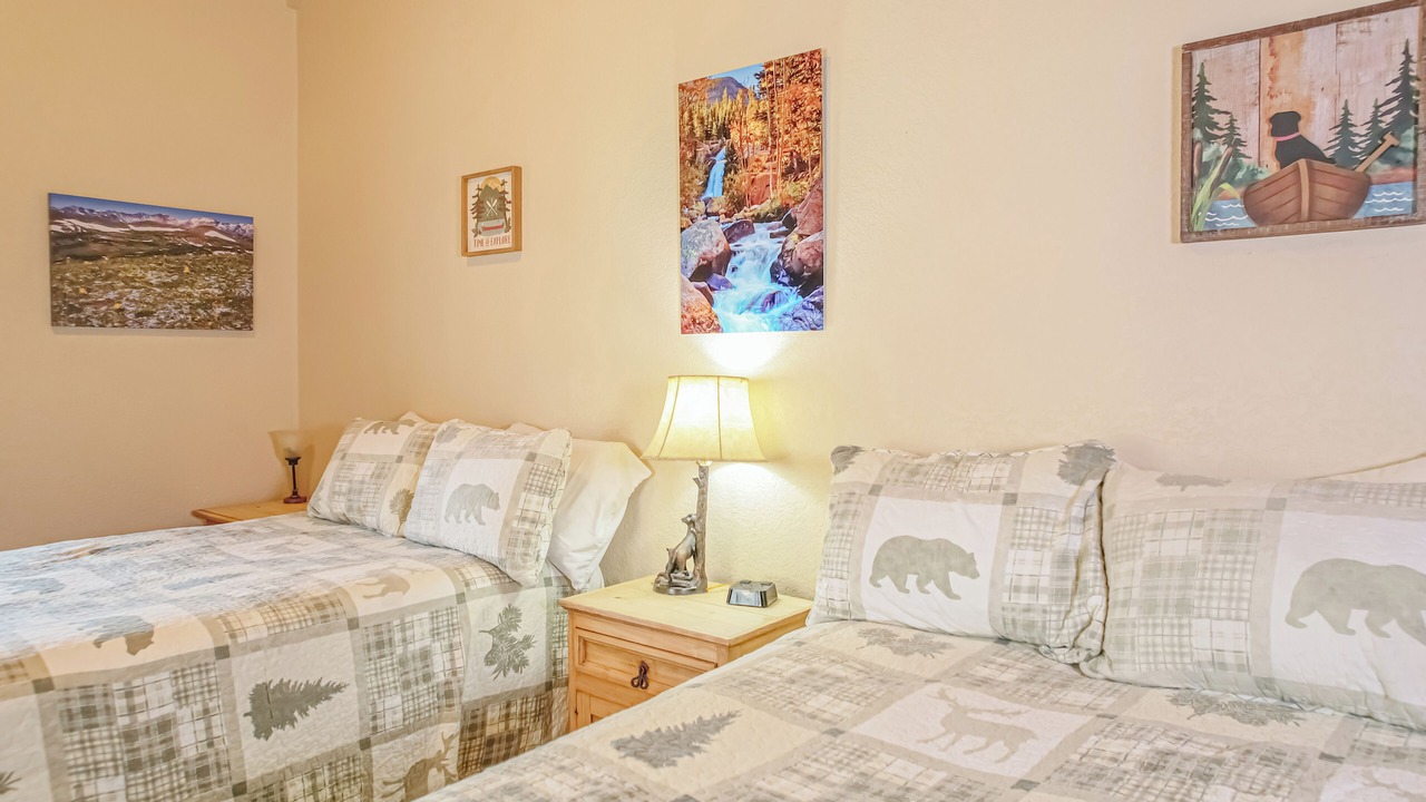 Photo of Bedroom in Estes Park