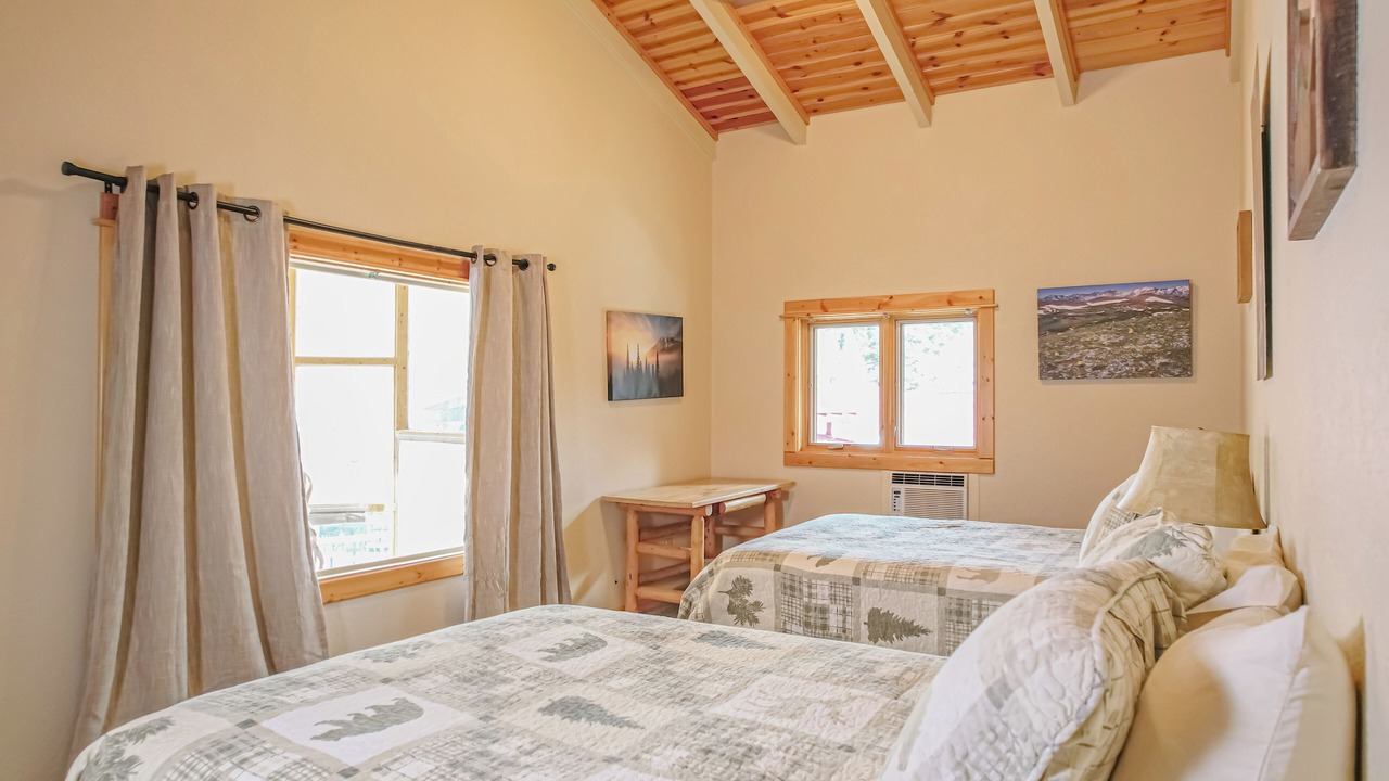 Photo of Bedroom in Estes Park