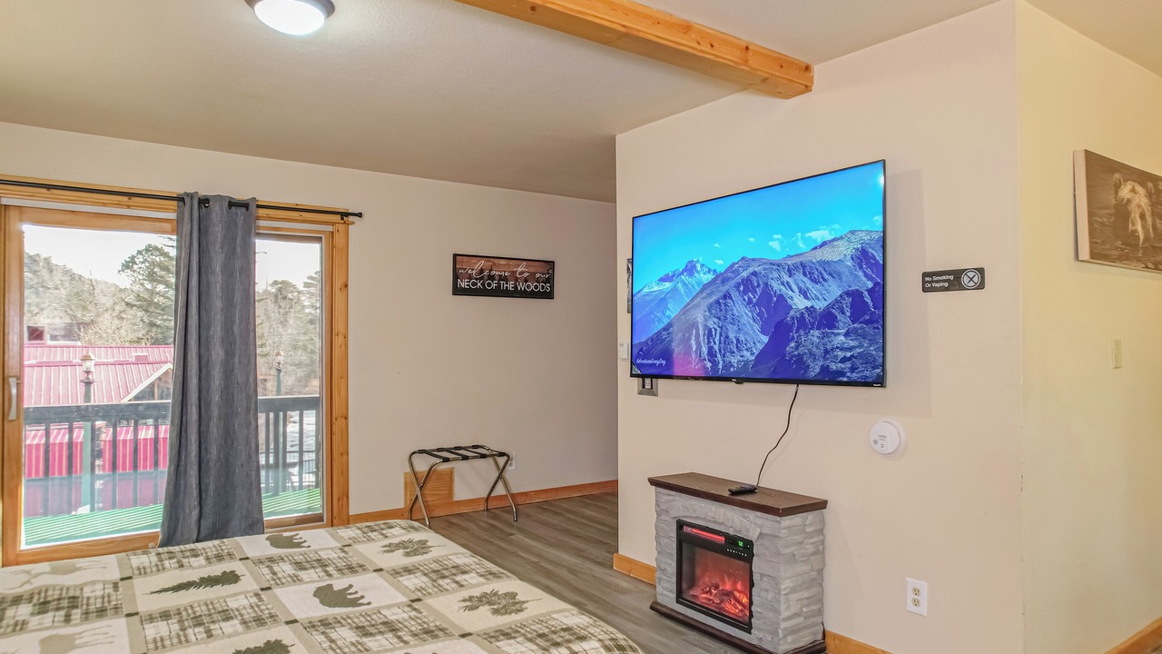 Photo of Bedroom in Estes Park