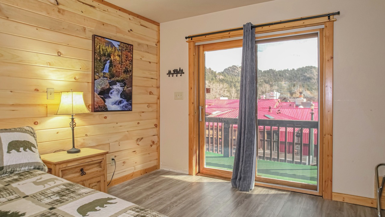 Photo of Bedroom in Estes Park