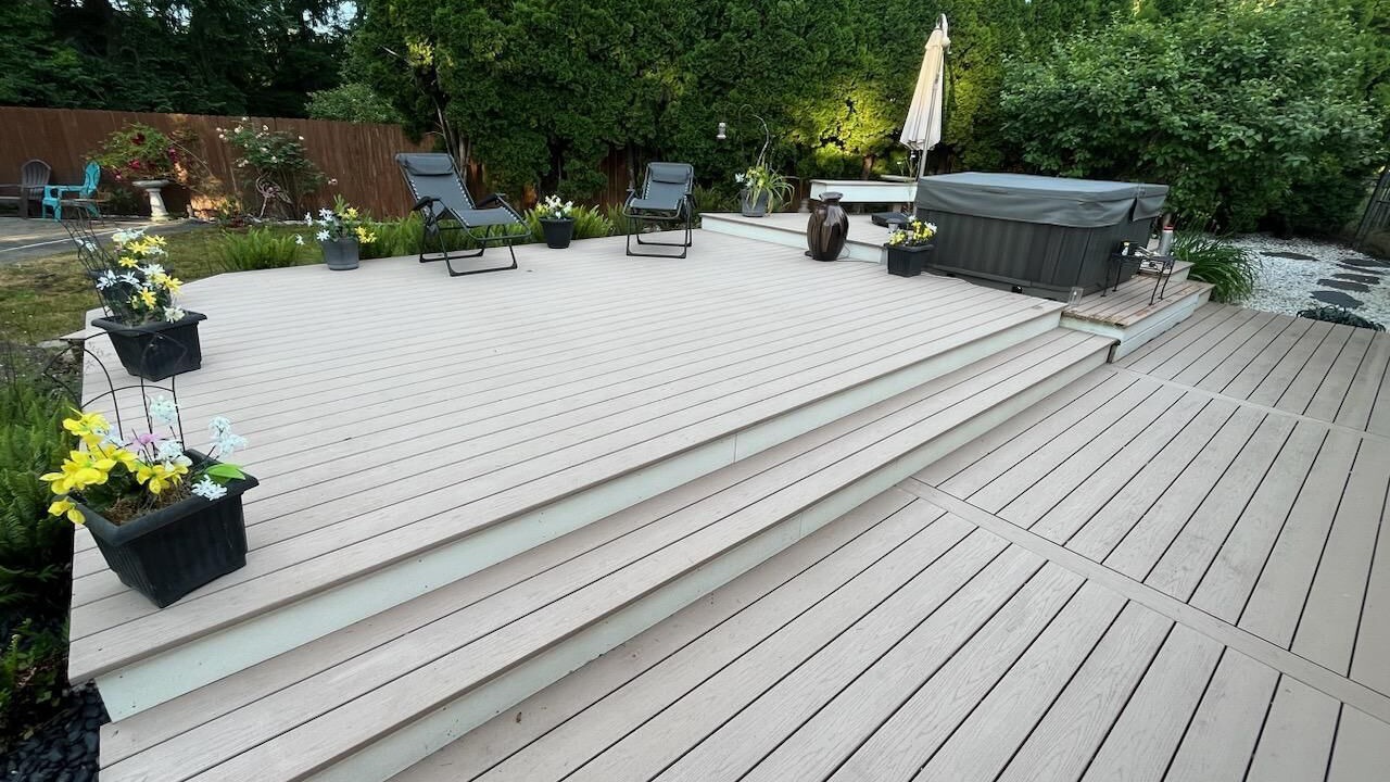 Photo of Patio Balcony in Auburn