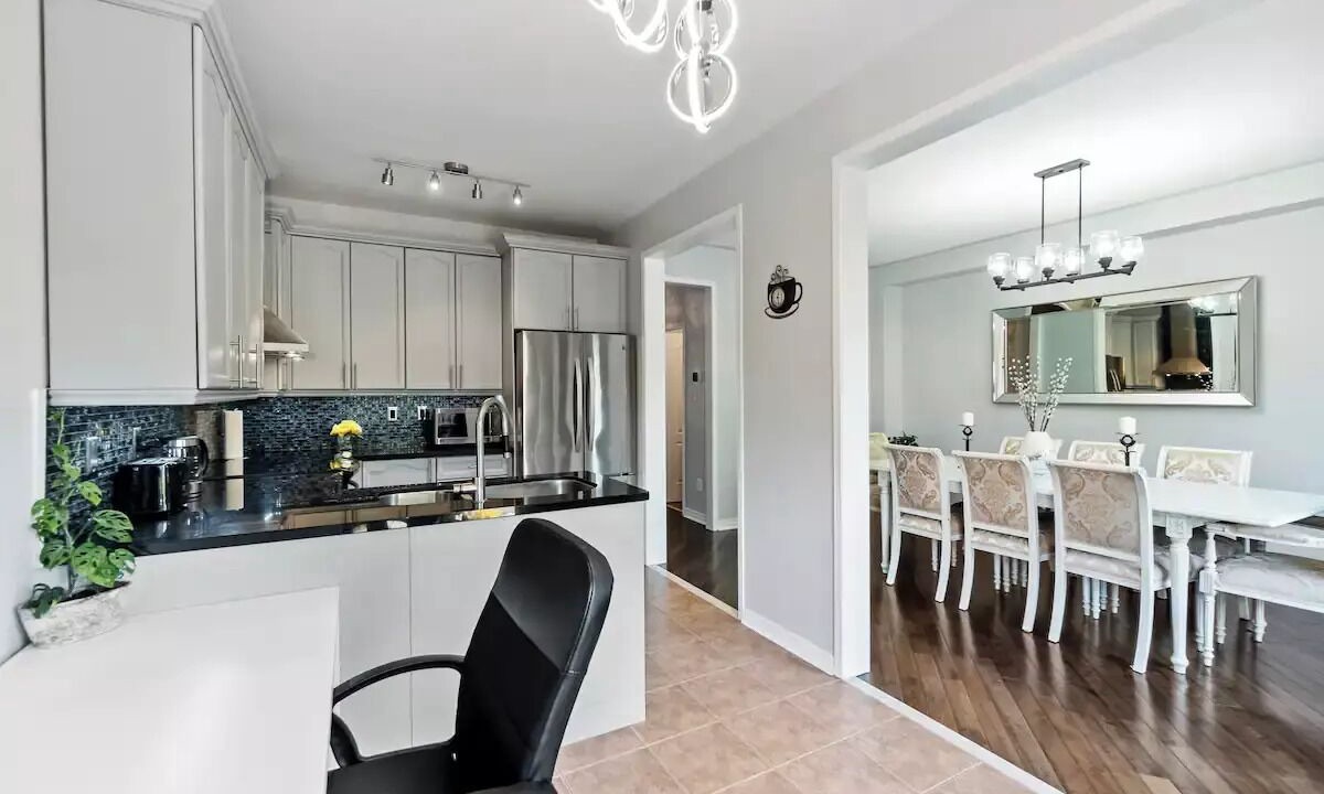 Photo of Kitchen in Richmond Hill