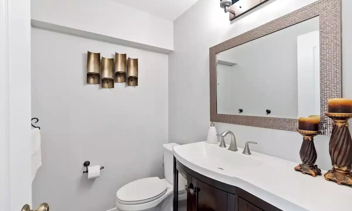 Photo of Bathroom in Richmond Hill
