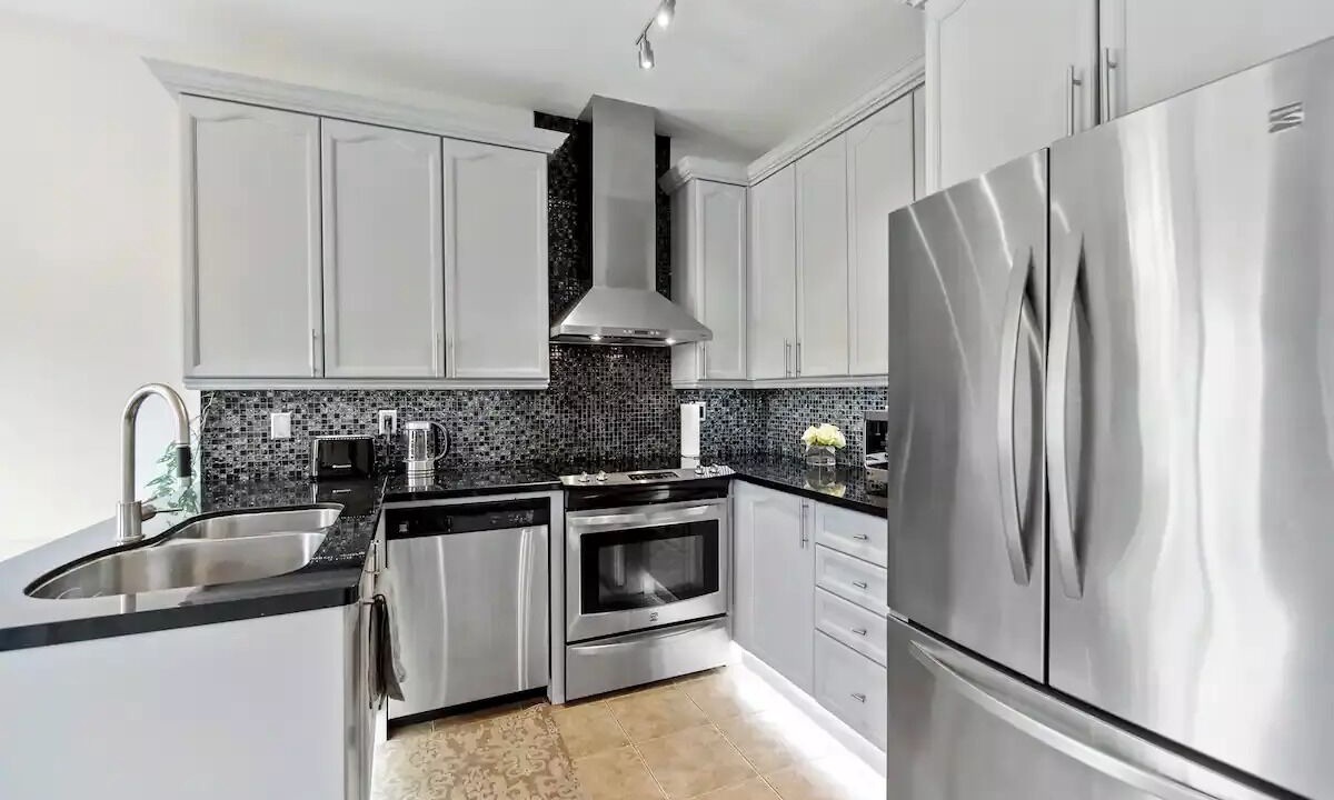 Photo of Kitchen in Richmond Hill