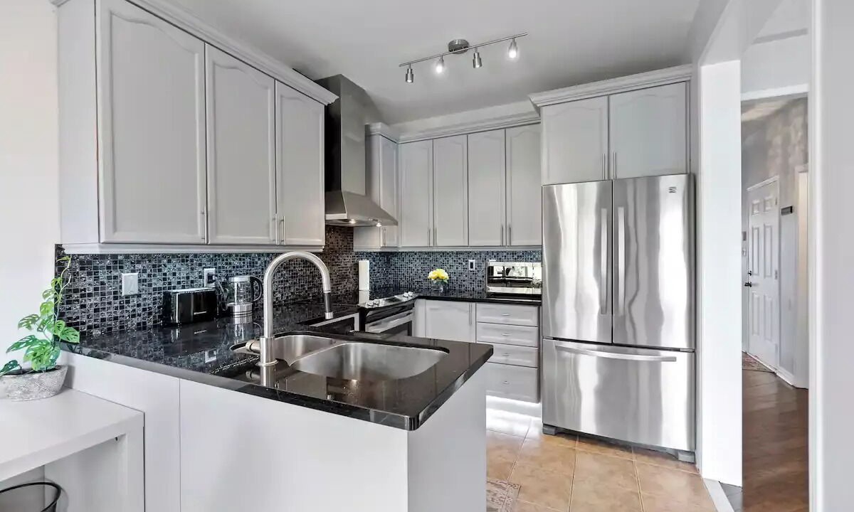 Photo of Kitchen in Richmond Hill