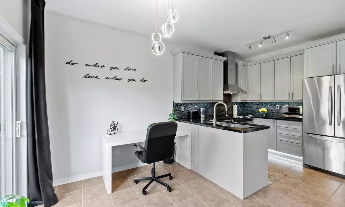 Photo of Kitchen in Richmond Hill