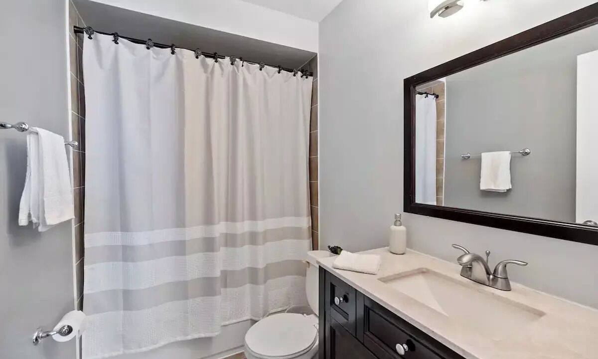 Photo of Bathroom in Richmond Hill