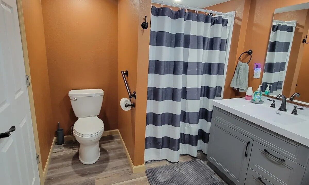 Photo of Bathroom in Cowley County