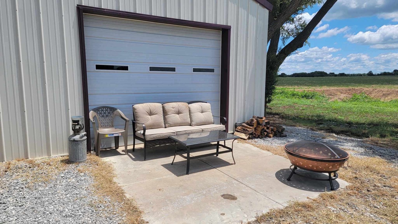 Photo of Patio Balcony in Cowley County