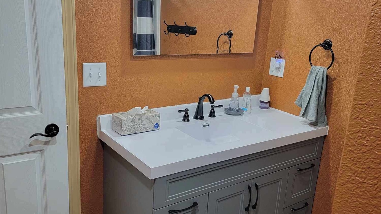 Photo of Bathroom in Cowley County