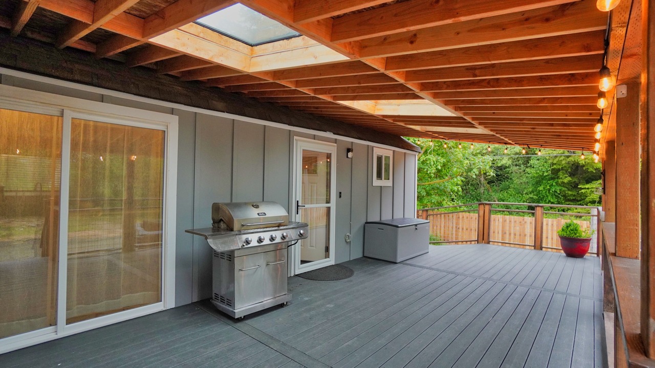 Photo of Patio Balcony in Grayland