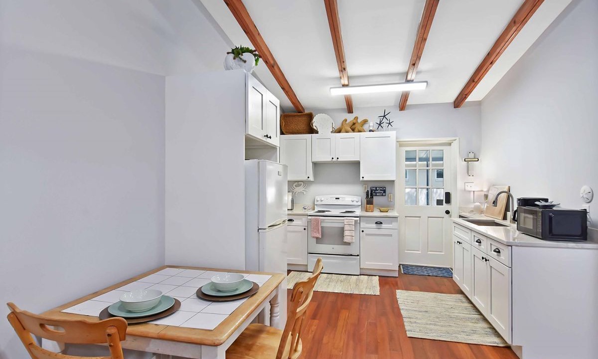 Photo of Kitchen in Jekyll Island