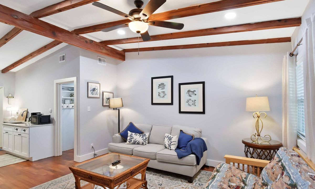 Photo of Livingroom in Jekyll Island