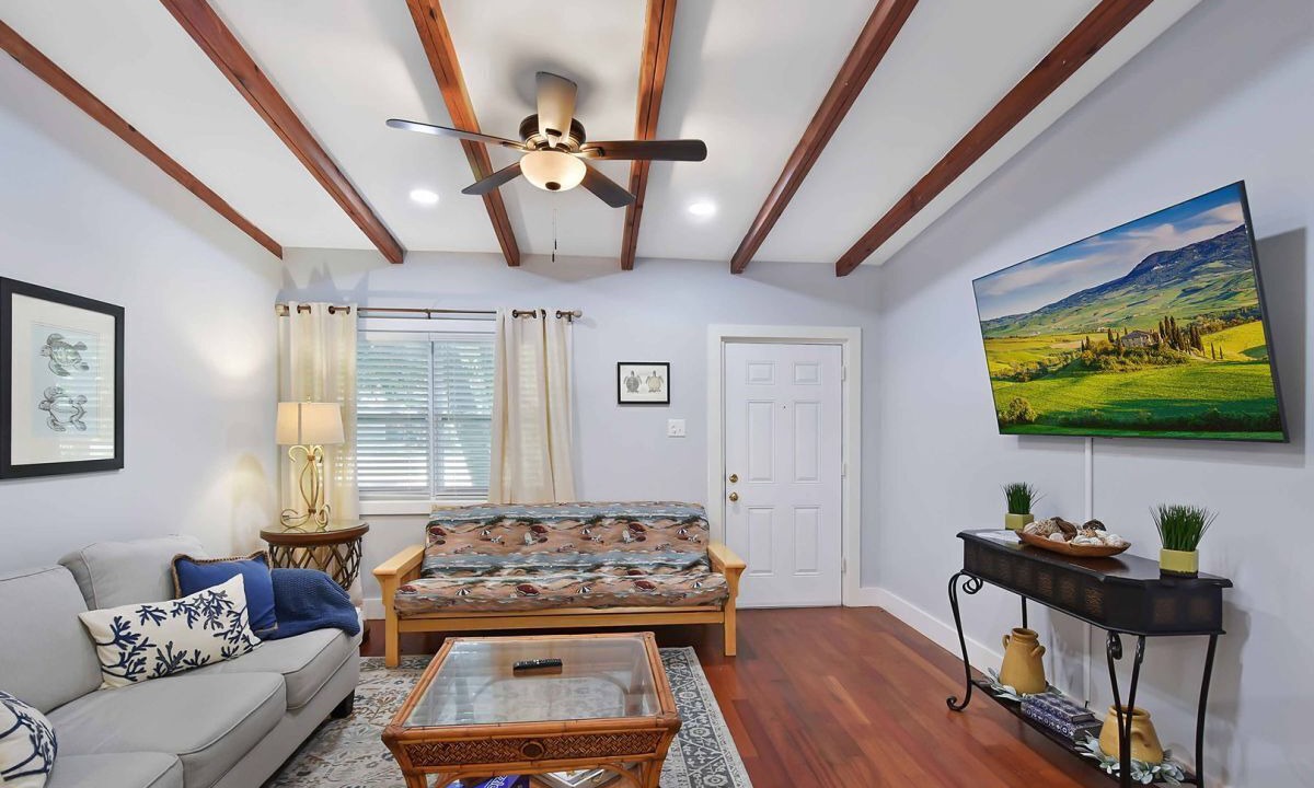 Photo of Livingroom in Jekyll Island