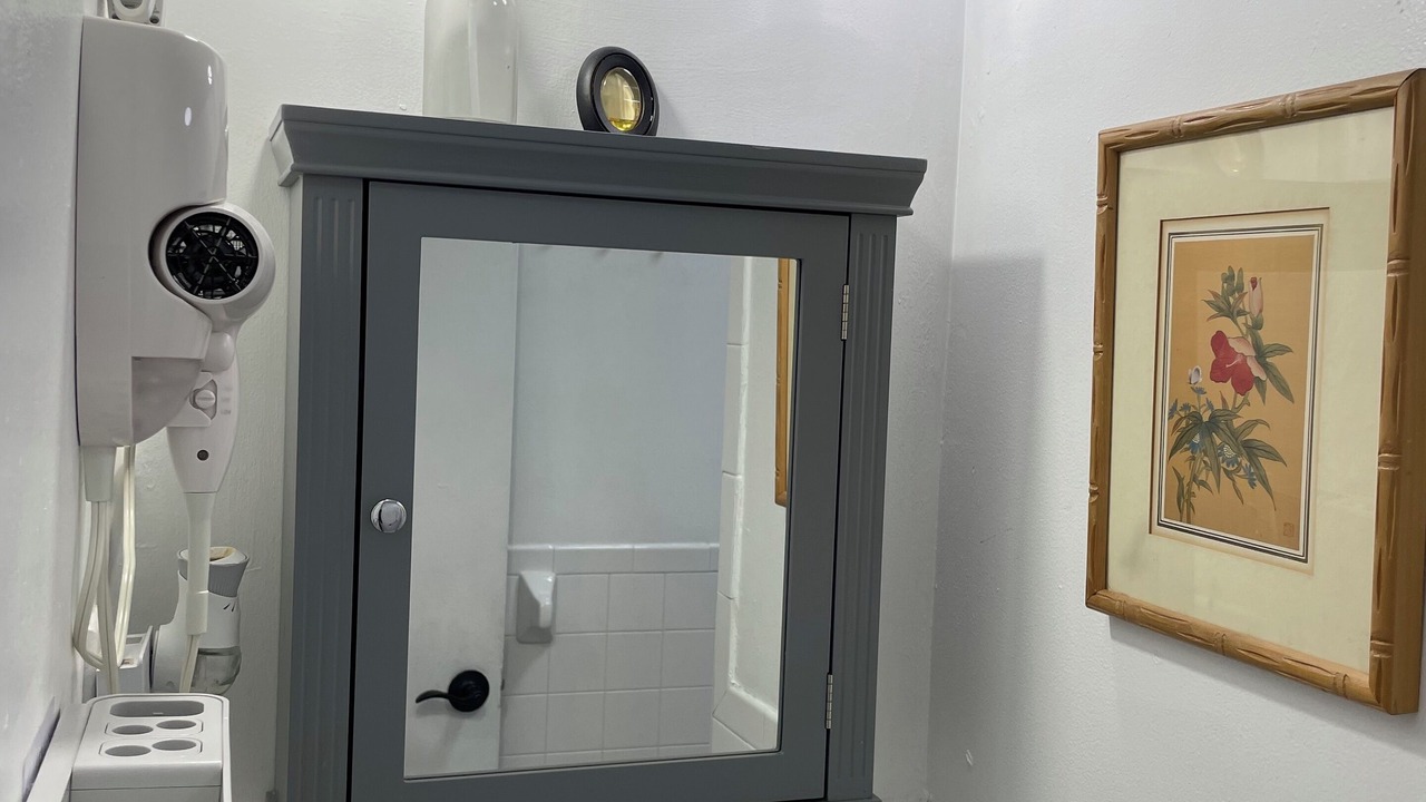 Photo of Bathroom in University Heights