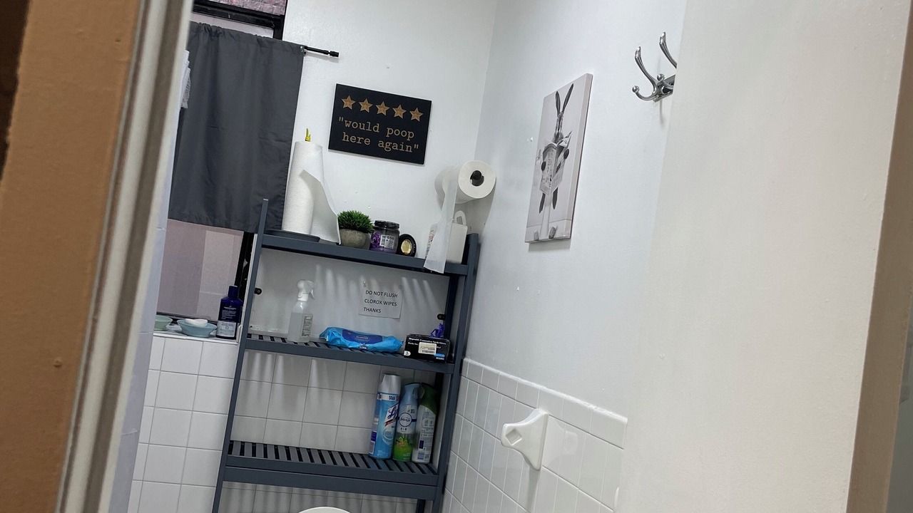 Photo of Bathroom in University Heights