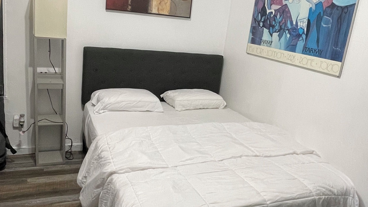 Photo of Bedroom in University Heights