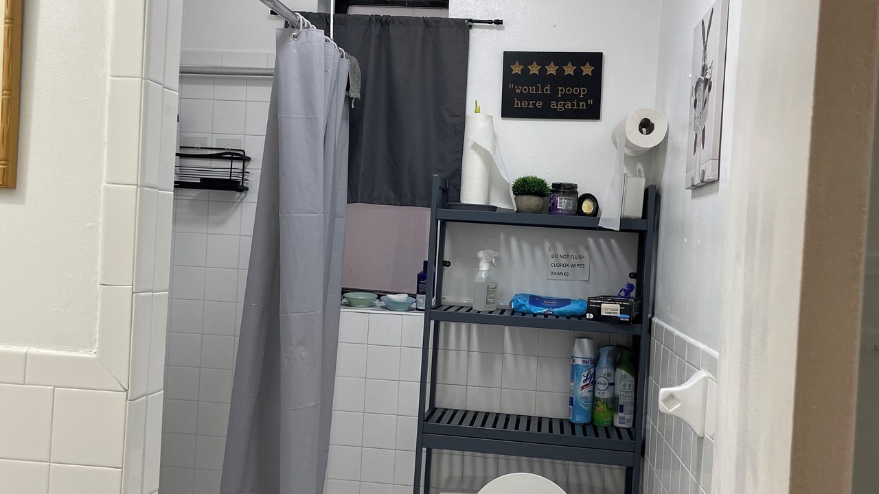 Photo of Bathroom in University Heights