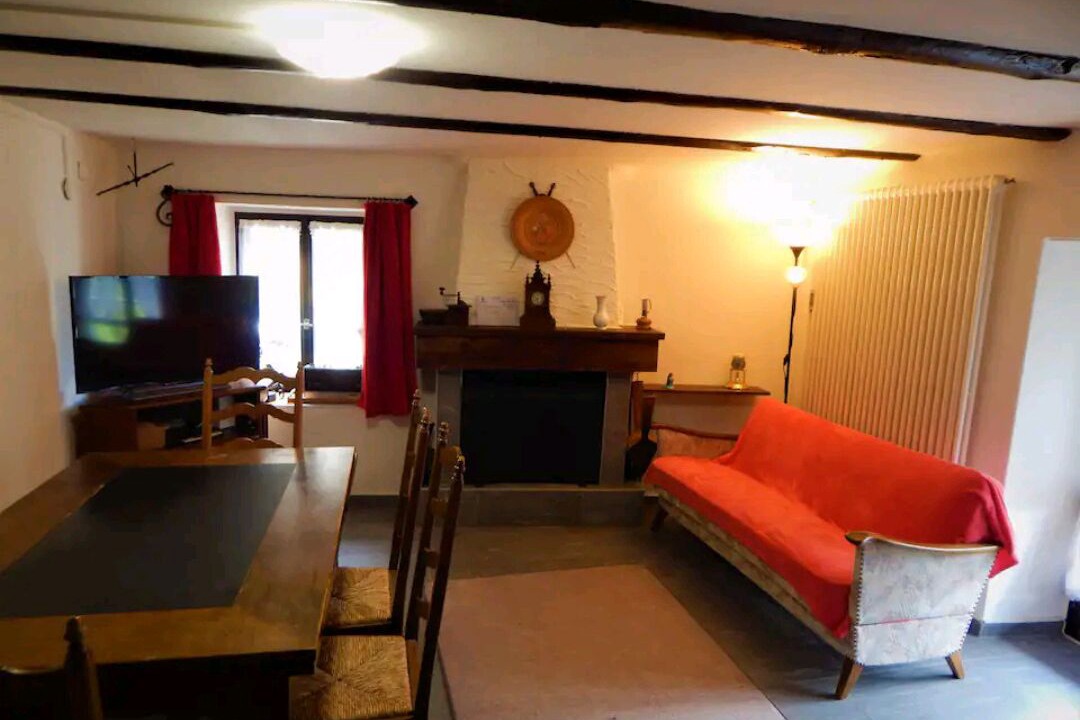 Photo of Livingroom in Onsernone