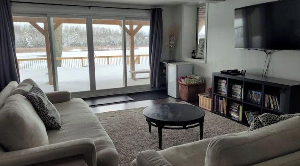 Photo of Livingroom in Otonabee-South Monaghan