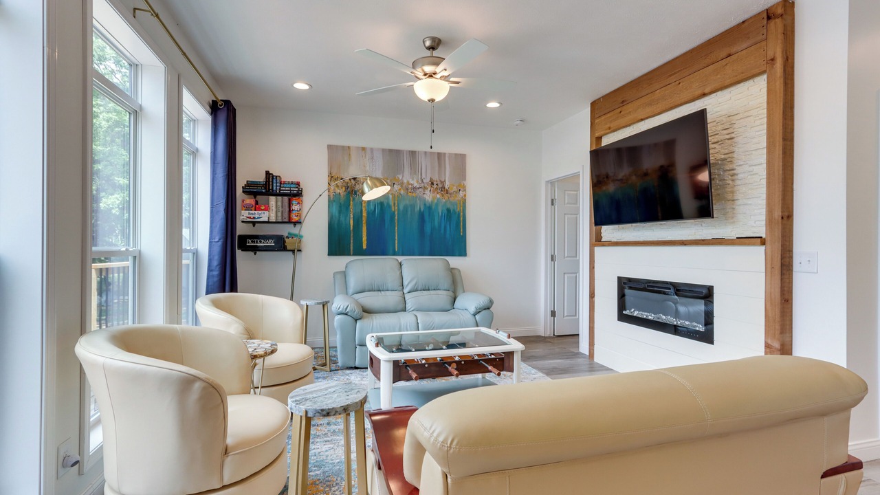 Photo of Livingroom in Stover