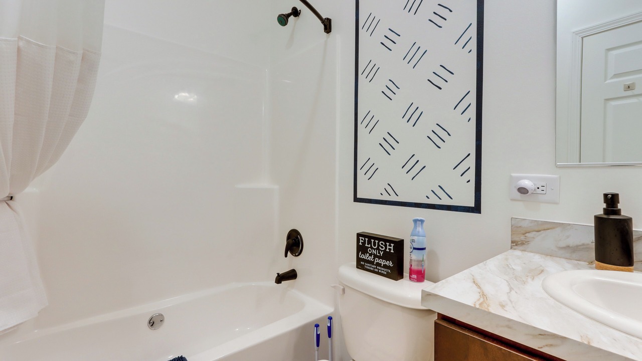 Photo of Bathroom in Stover