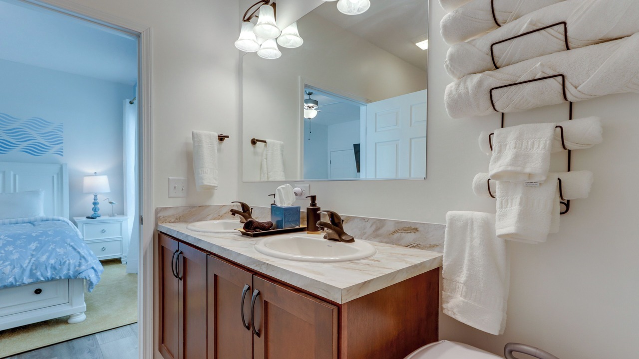 Photo of Bathroom in Stover